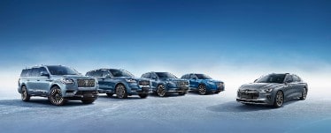 林肯品牌全系车型